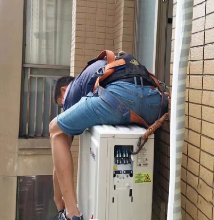柳州空调移机